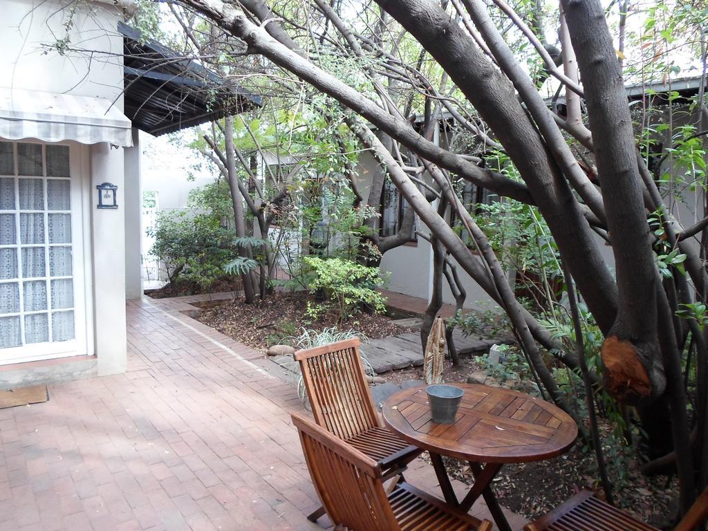 Melville Turret Guesthouse Johannesburg Exteriör bild