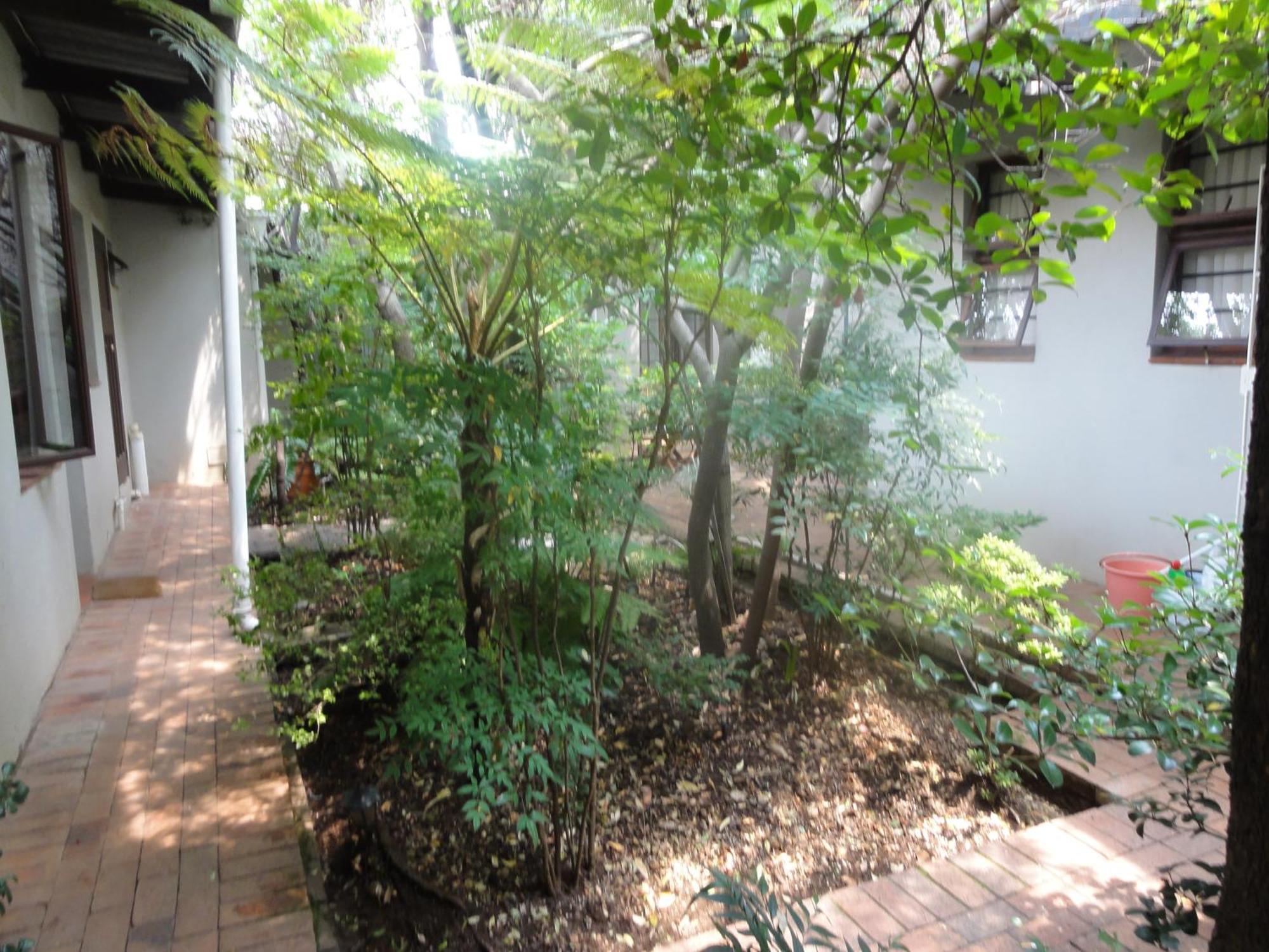 Melville Turret Guesthouse Johannesburg Exteriör bild