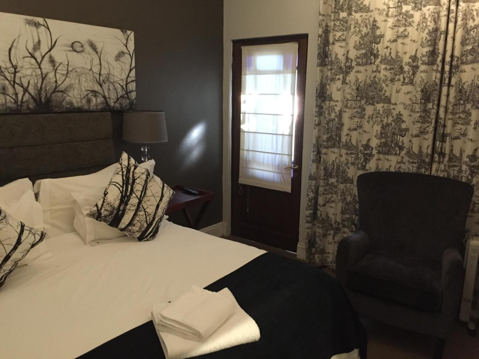 Melville Turret Guesthouse Johannesburg Rum bild