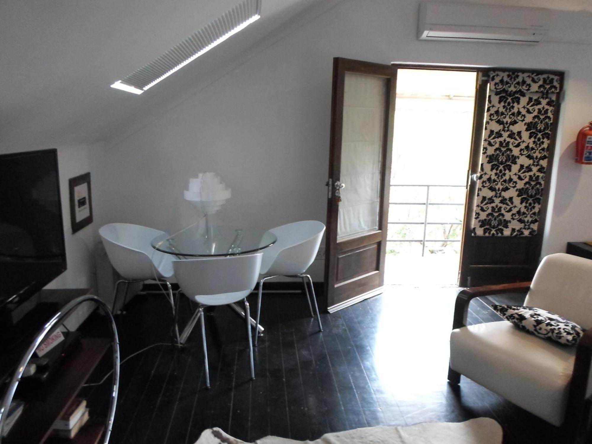 Melville Turret Guesthouse Johannesburg Rum bild