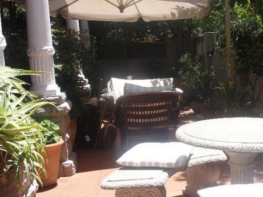 Melville Turret Guesthouse Johannesburg Exteriör bild