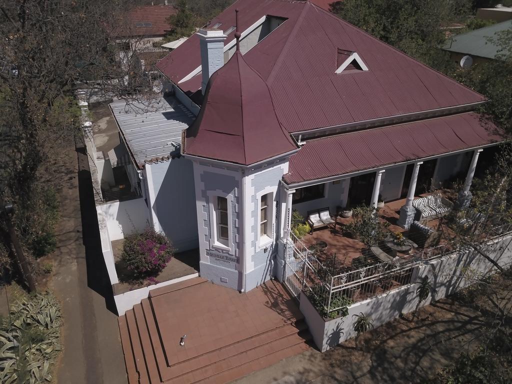 Melville Turret Guesthouse Johannesburg Exteriör bild